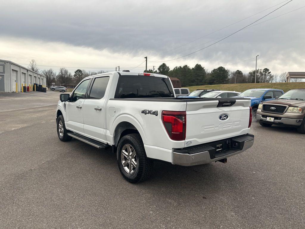 used 2024 Ford F-150 car, priced at $43,988
