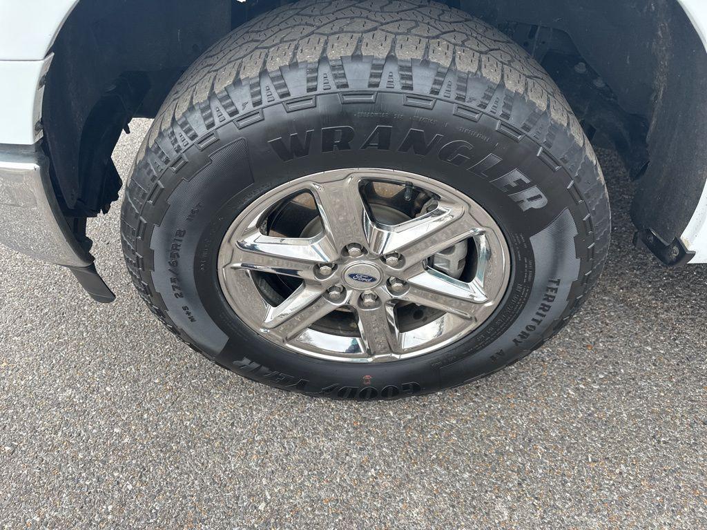 used 2024 Ford F-150 car, priced at $43,988