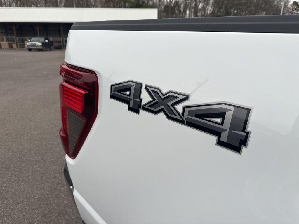 used 2024 Ford F-150 car, priced at $43,988