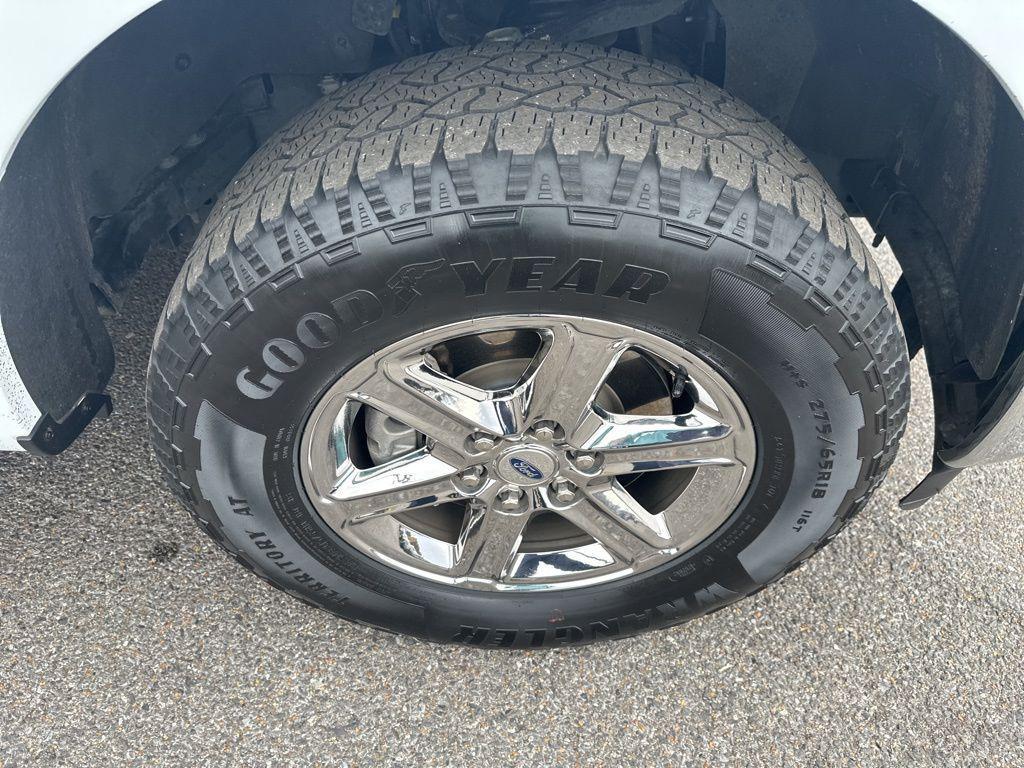 used 2024 Ford F-150 car, priced at $43,988