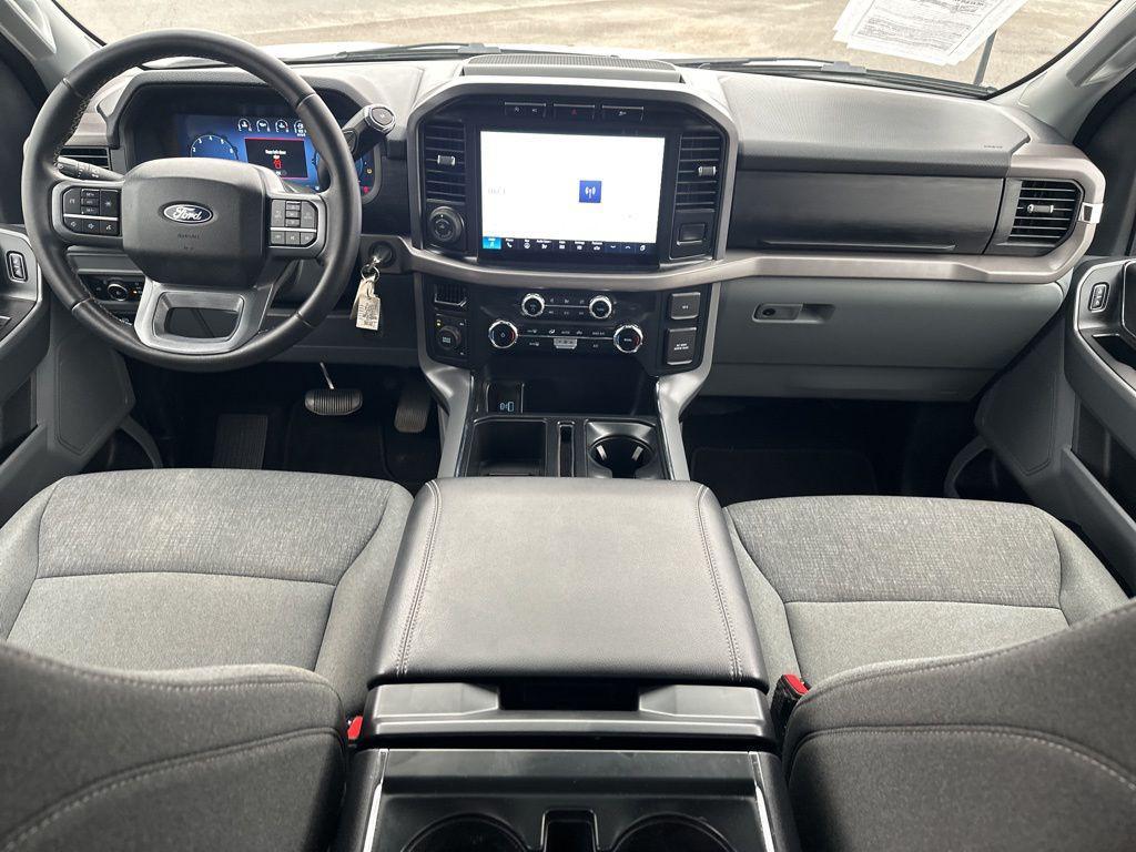 used 2024 Ford F-150 car, priced at $43,988