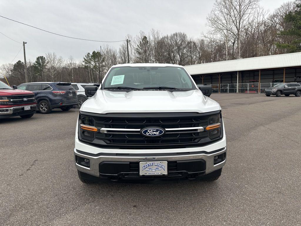 used 2024 Ford F-150 car, priced at $43,988
