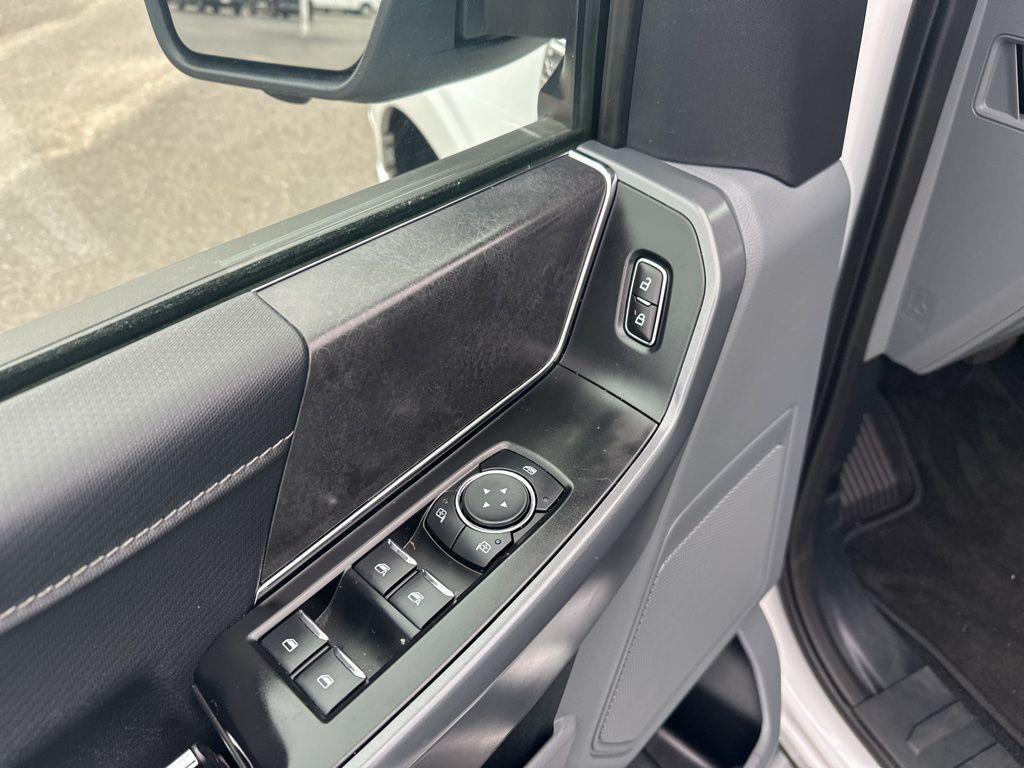 used 2024 Ford F-150 car, priced at $43,988