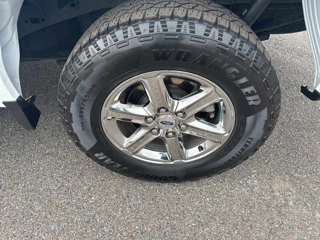 used 2024 Ford F-150 car, priced at $43,988