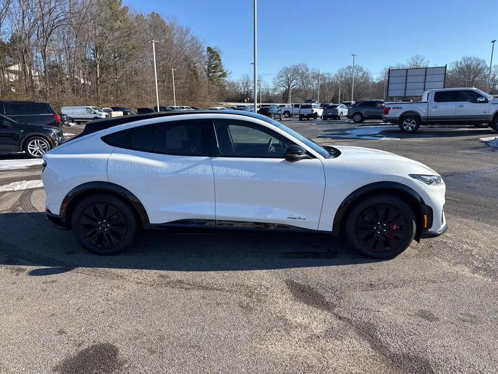 new 2025 Ford Mustang Mach-E car, priced at $52,008