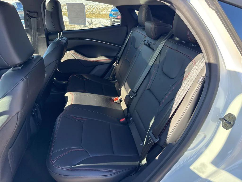 new 2025 Ford Mustang Mach-E car, priced at $52,008