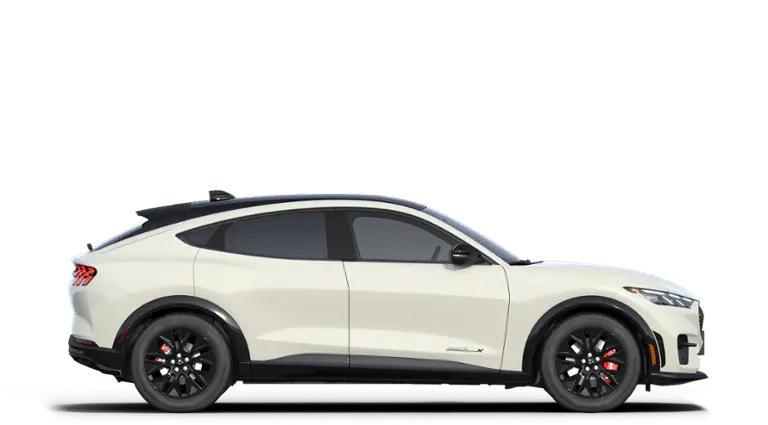 new 2025 Ford Mustang Mach-E car, priced at $52,008