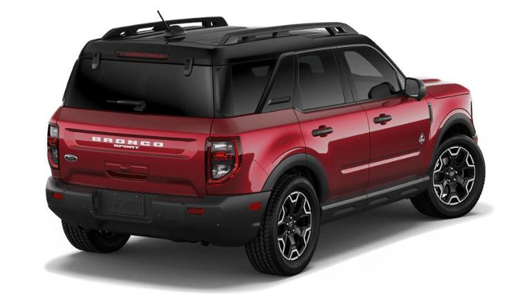 new 2026 Ford Bronco Sport car, priced at $37,380