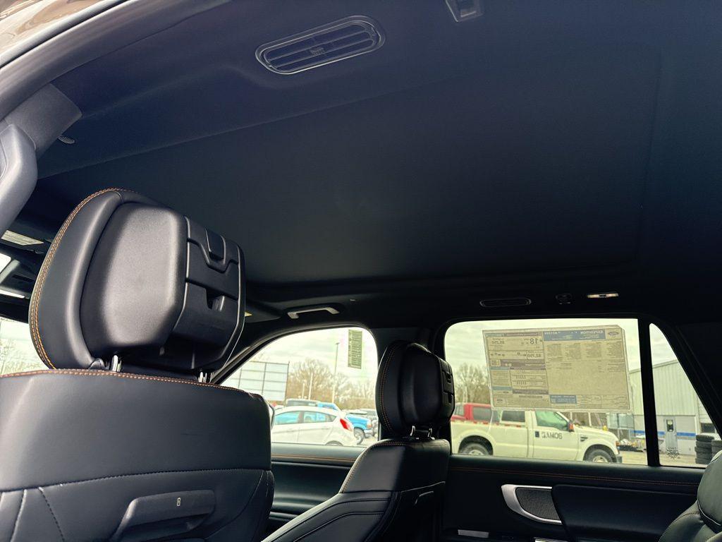 new 2026 Ford Expedition car, priced at $81,784