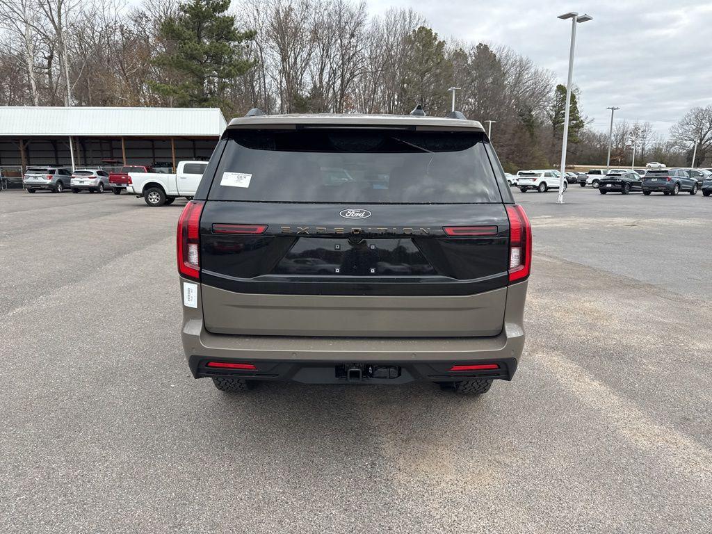 new 2026 Ford Expedition car, priced at $81,784