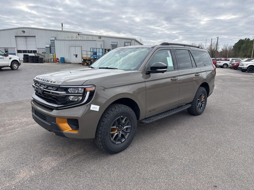 new 2026 Ford Expedition car, priced at $81,784