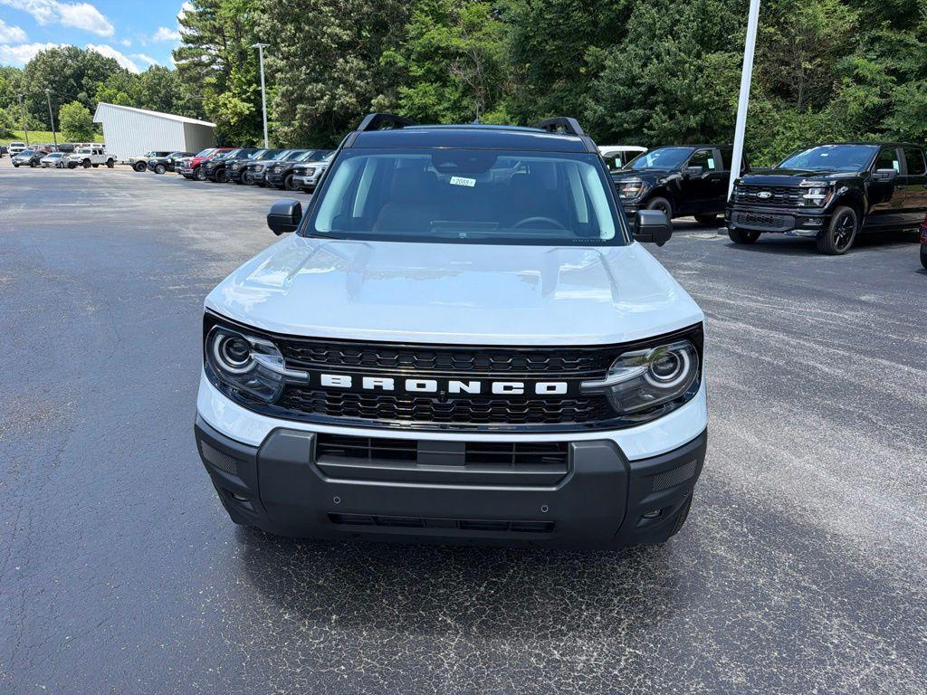 new 2026 Ford Bronco Sport car, priced at $37,846