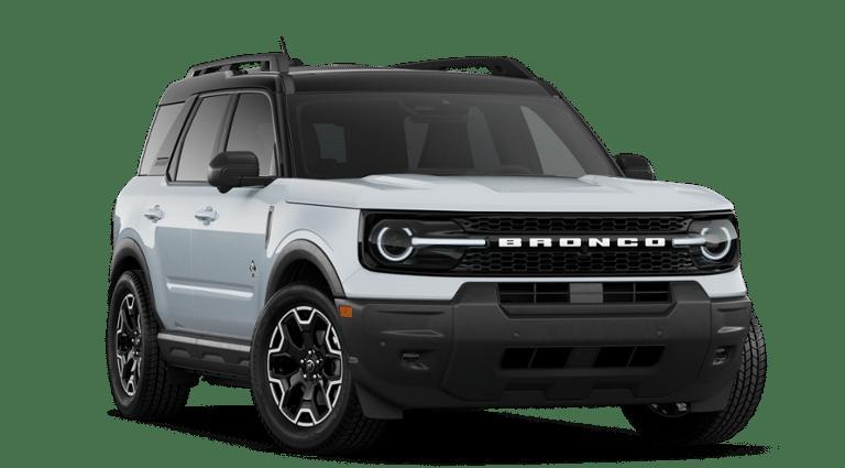 new 2026 Ford Bronco Sport car, priced at $37,846