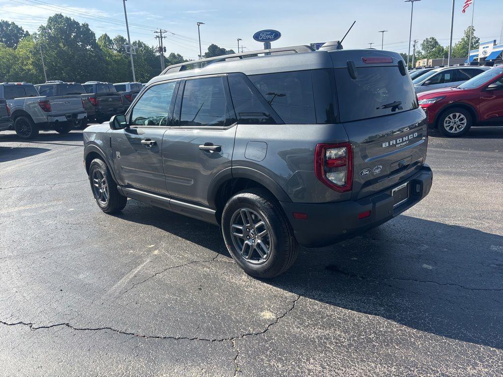 new 2026 Ford Bronco Sport car, priced at $32,142