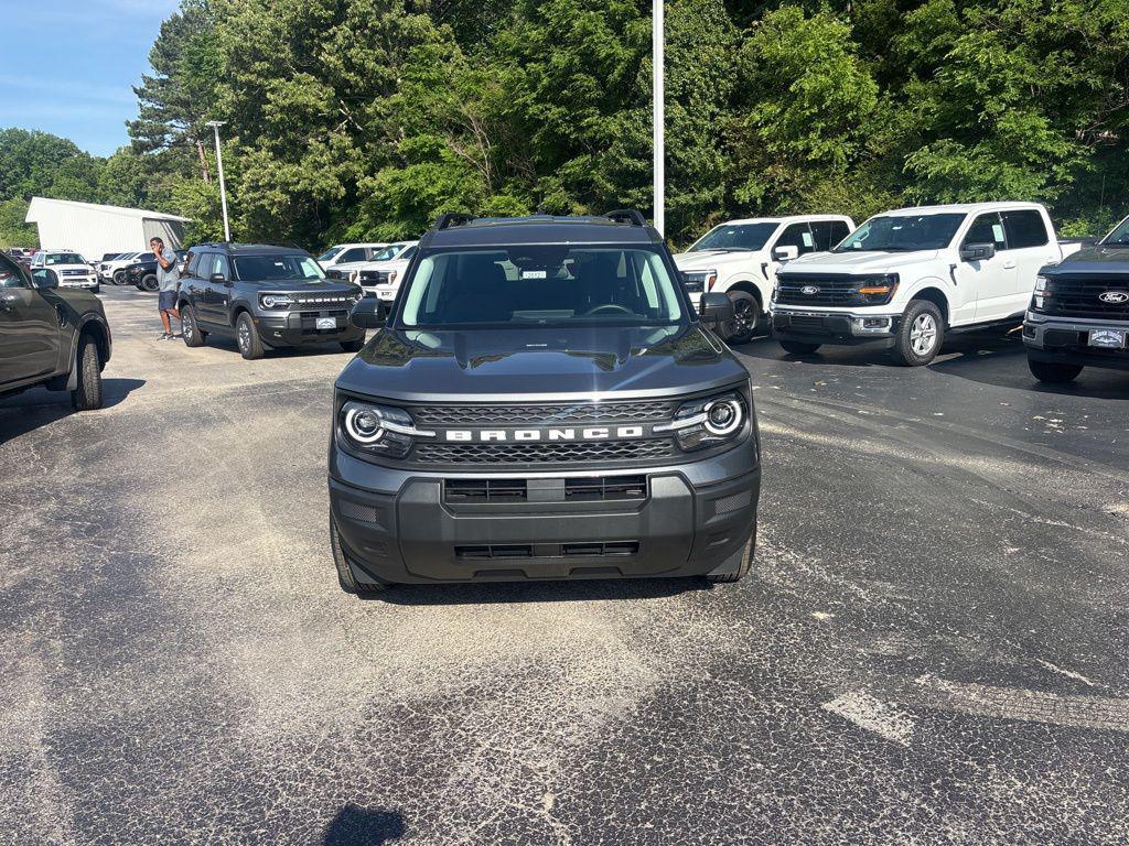 new 2026 Ford Bronco Sport car, priced at $32,142