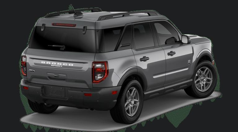 new 2026 Ford Bronco Sport car, priced at $32,142