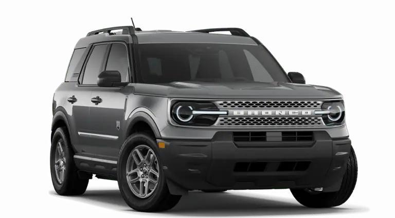 new 2026 Ford Bronco Sport car, priced at $32,142