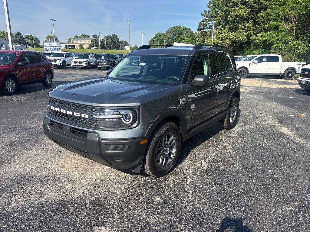 new 2026 Ford Bronco Sport car, priced at $32,142