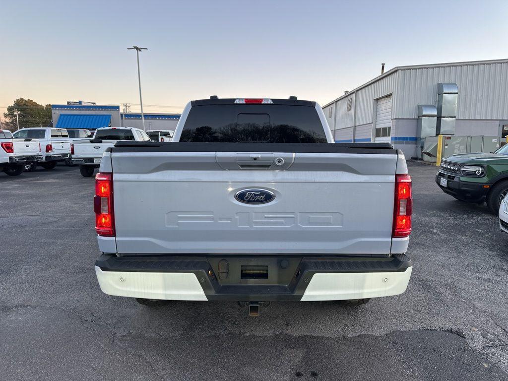 used 2022 Ford F-150 car, priced at $40,988