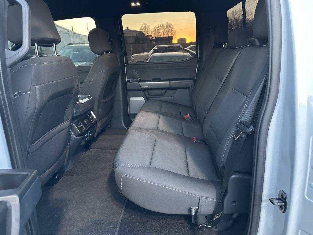 used 2022 Ford F-150 car, priced at $40,988