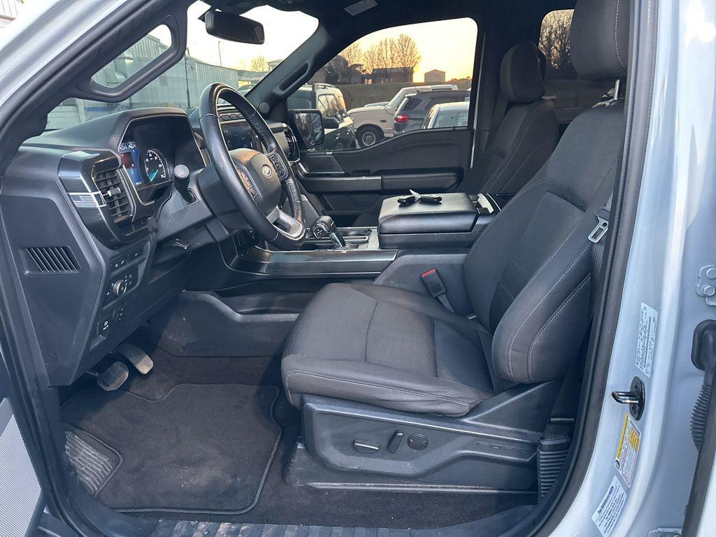 used 2022 Ford F-150 car, priced at $40,988
