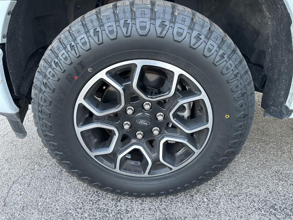 used 2022 Ford F-150 car, priced at $40,988