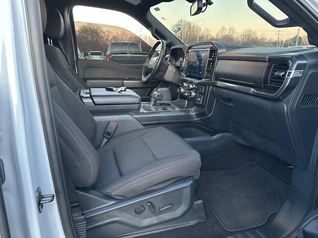 used 2022 Ford F-150 car, priced at $40,988