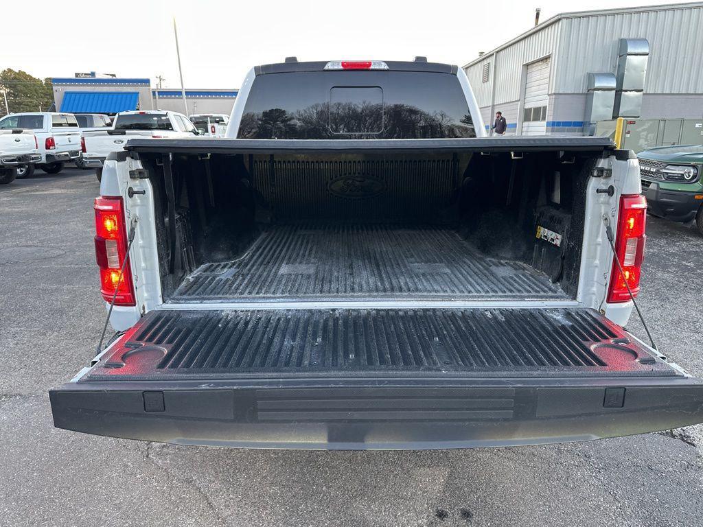 used 2022 Ford F-150 car, priced at $40,988