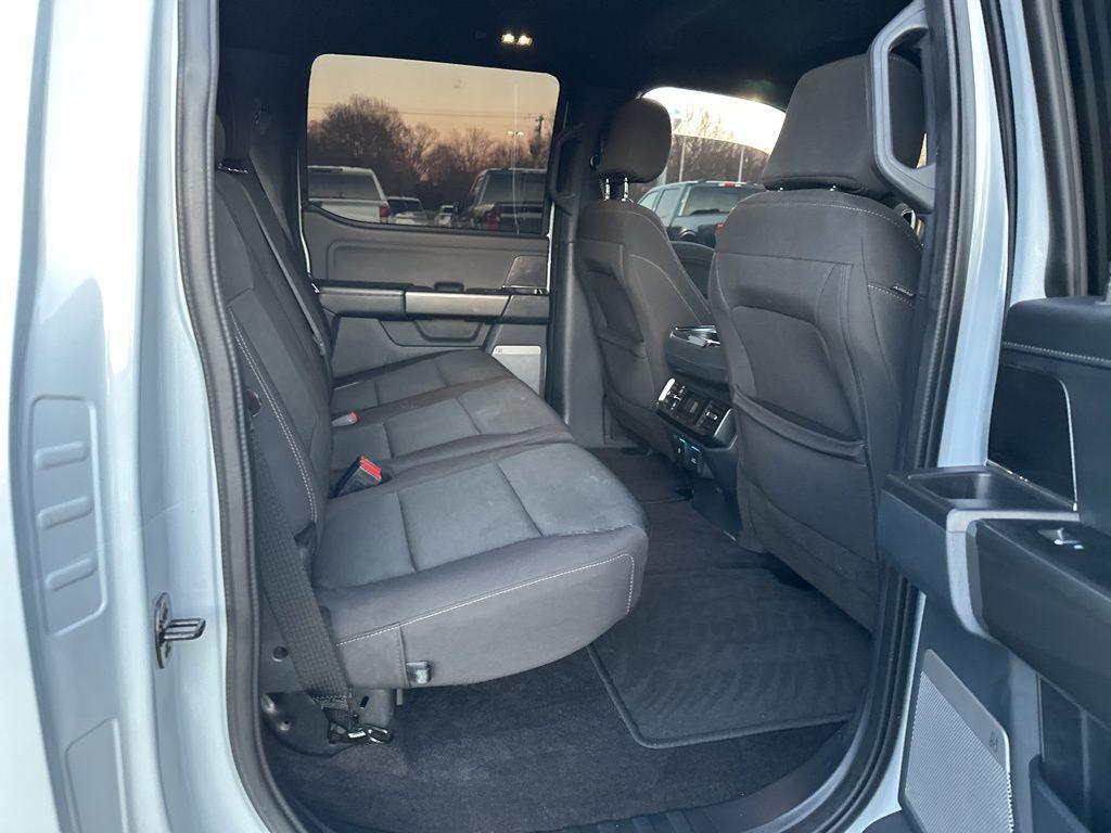 used 2022 Ford F-150 car, priced at $40,988