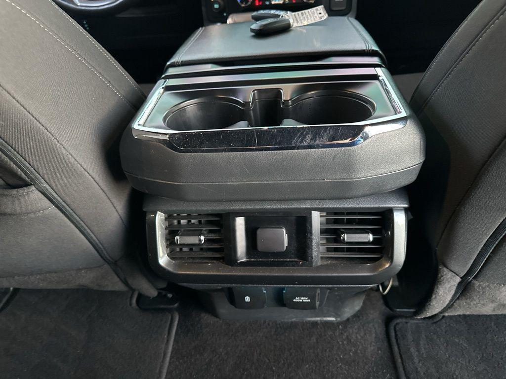 used 2022 Ford F-150 car, priced at $40,988