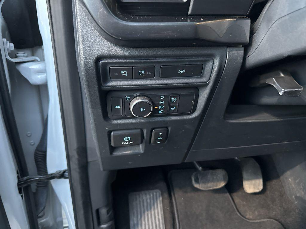 used 2022 Ford F-150 car, priced at $40,988