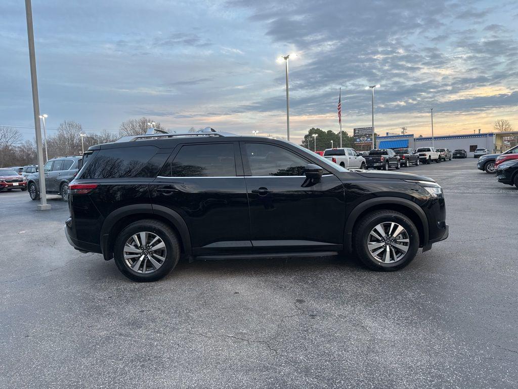 used 2023 Nissan Pathfinder car, priced at $29,988