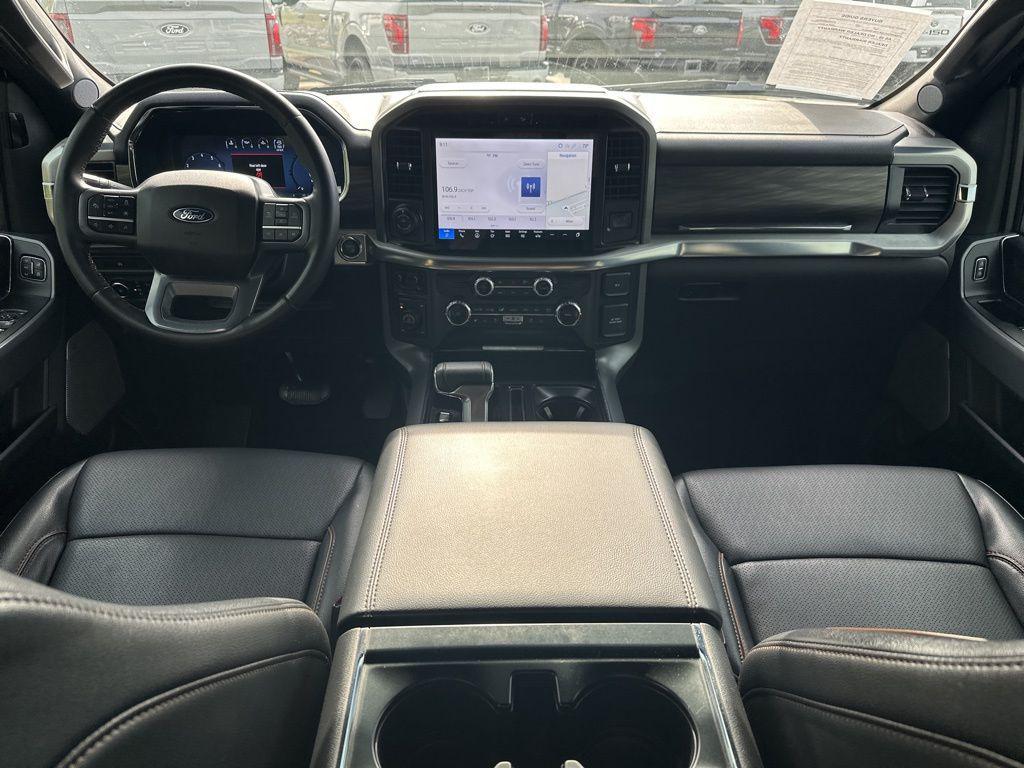 used 2025 Ford F-150 car, priced at $59,988