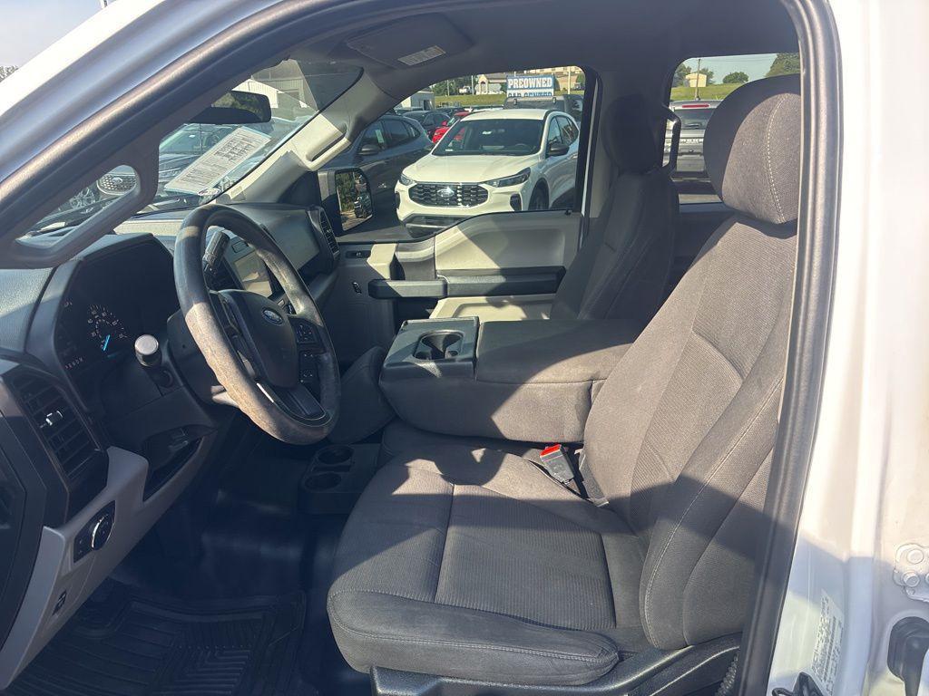used 2019 Ford F-150 car, priced at $20,688