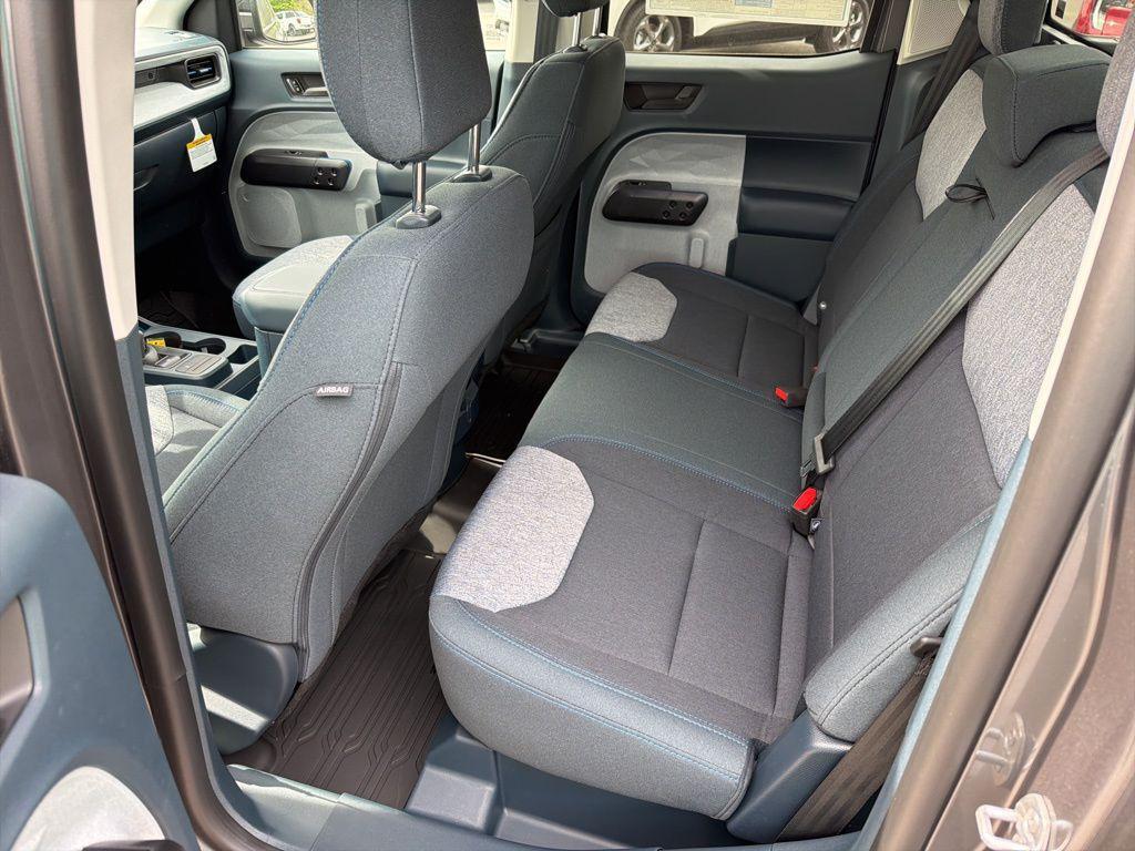 new 2025 Ford Maverick car, priced at $34,114