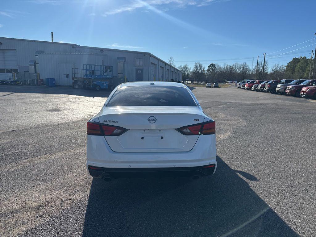 used 2024 Nissan Altima car, priced at $22,988