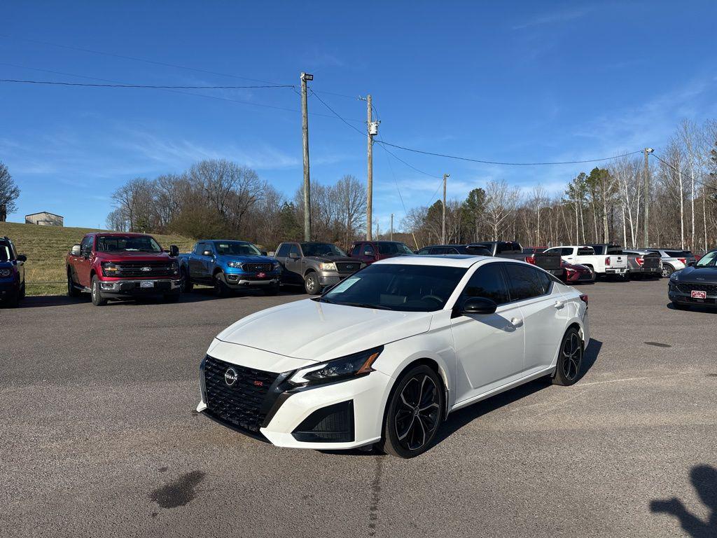 used 2024 Nissan Altima car, priced at $22,988