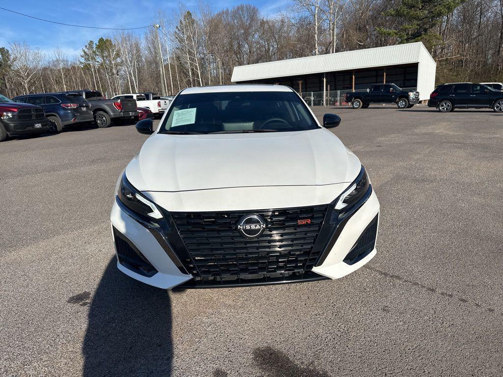 used 2024 Nissan Altima car, priced at $22,988