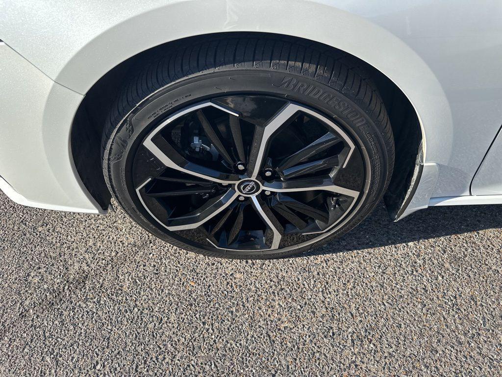 used 2024 Nissan Altima car, priced at $22,988