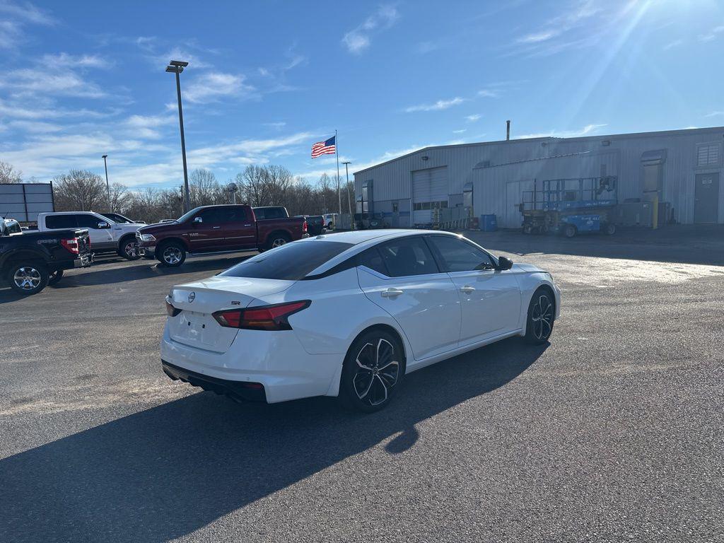 used 2024 Nissan Altima car, priced at $22,988