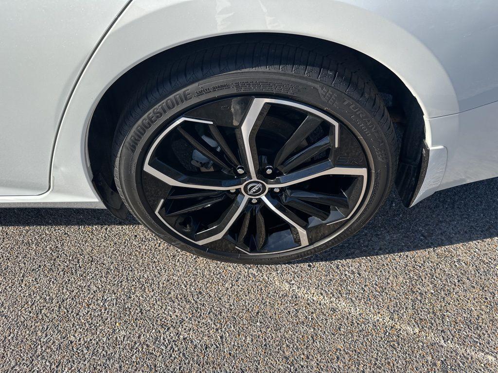 used 2024 Nissan Altima car, priced at $22,988