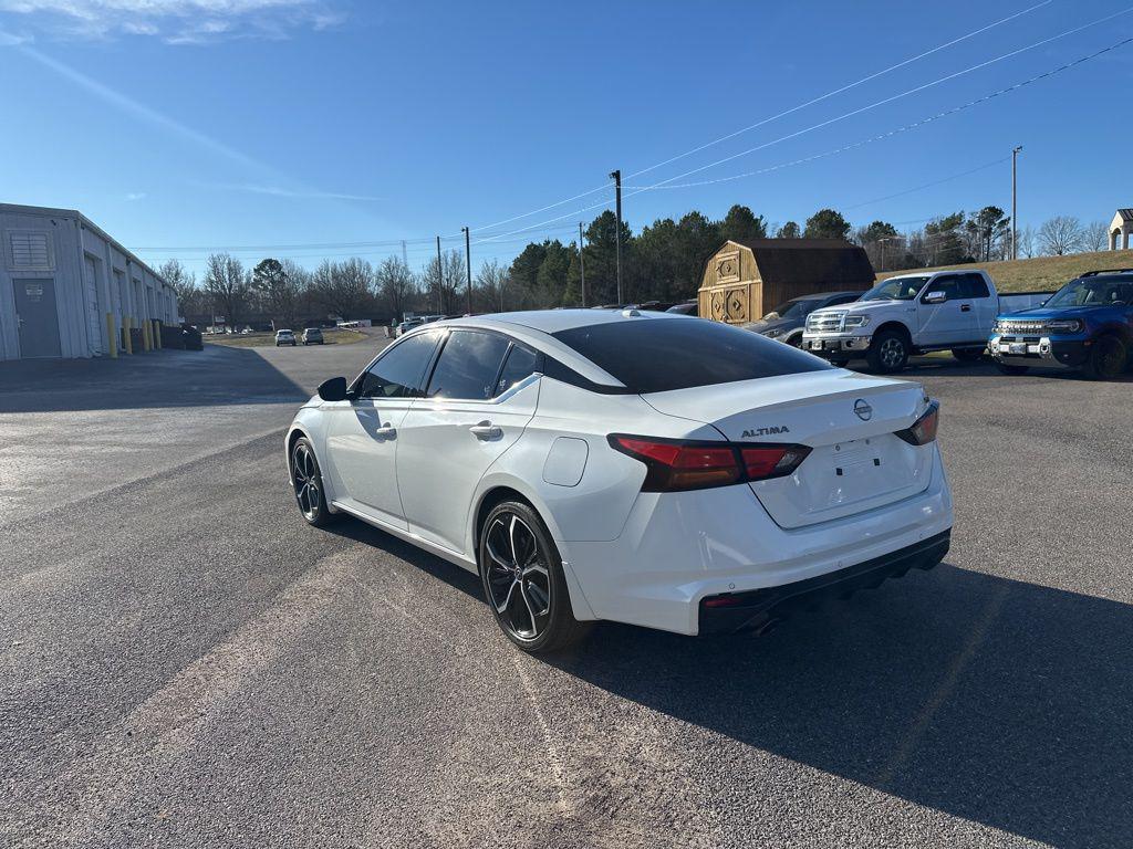 used 2024 Nissan Altima car, priced at $22,988