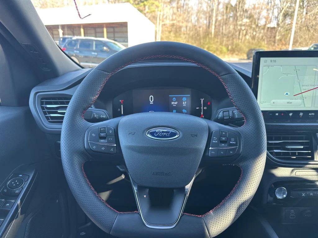 new 2026 Ford Escape car, priced at $33,306