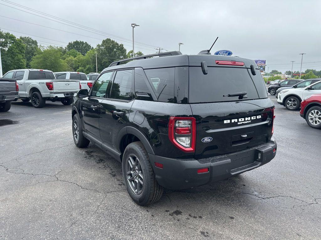 new 2026 Ford Bronco Sport car, priced at $32,279