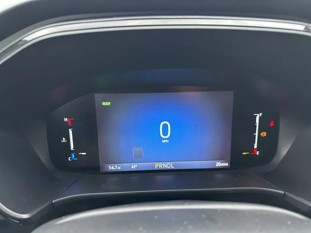 new 2026 Ford Escape car, priced at $34,003