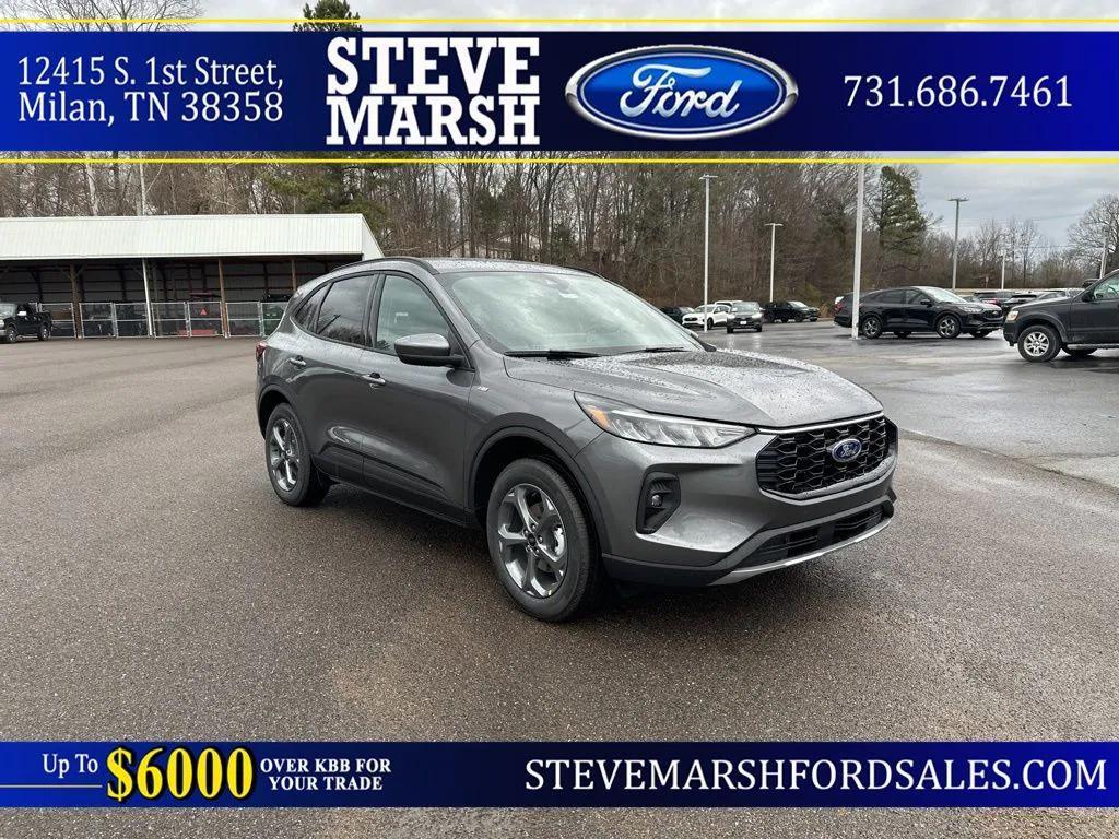 new 2026 Ford Escape car, priced at $34,003