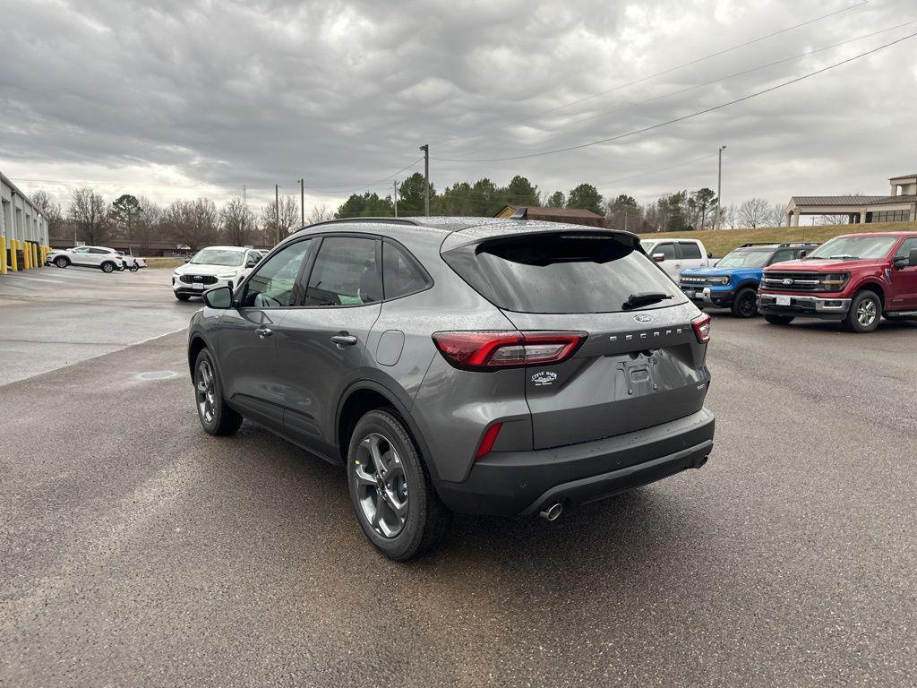new 2026 Ford Escape car, priced at $34,003