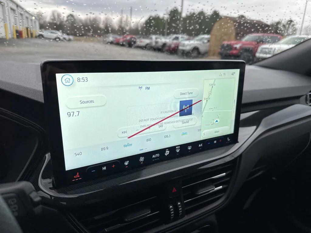 new 2026 Ford Escape car, priced at $34,003