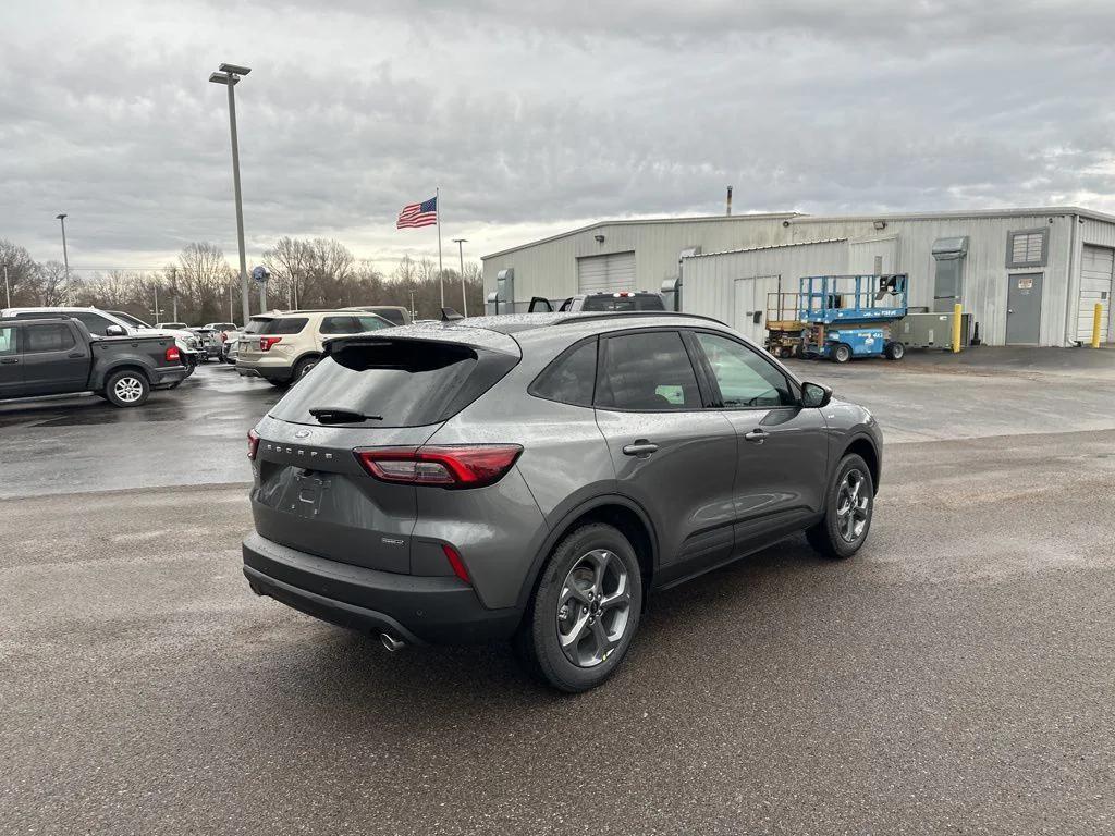 new 2026 Ford Escape car, priced at $34,003