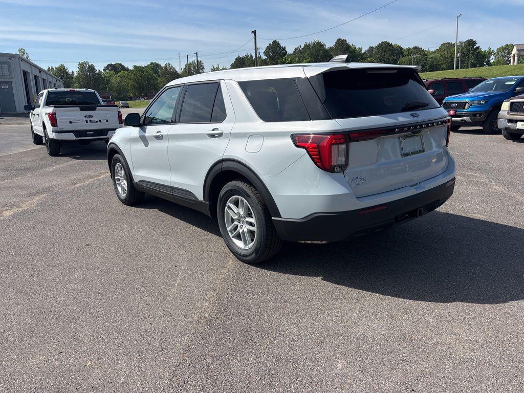 new 2026 Ford Explorer car, priced at $38,208